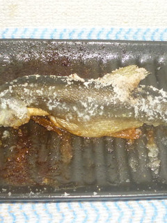鮎の塩焼き-レシピのメイン写真