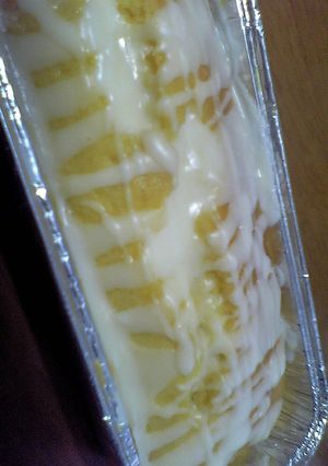 しっとり♪オレンジシロップケーキ-レシピのメイン写真