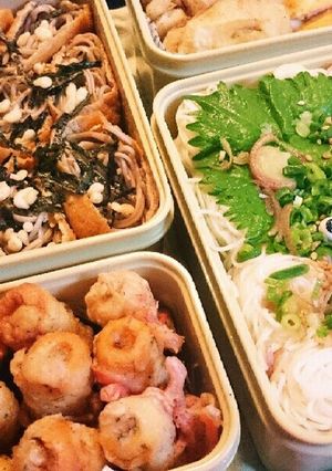 2015年運動会頑張れ~弁当♪-レシピのメイン写真