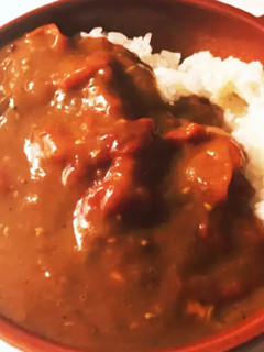 ▶ 我が家のトマトカレー-レシピのメイン写真