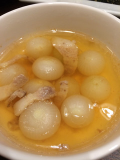 小玉ねぎのコンソメ煮-レシピのメイン写真
