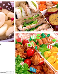 三世代を喜ばそう☆運動会弁当2014-レシピのメイン写真