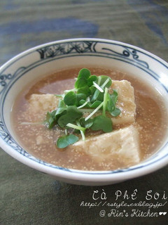 明太あん豆腐-レシピのメイン写真