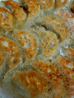 具が硬くない焼き餃子-レシピのメイン写真