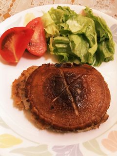 ★生椎茸の肉詰め★-レシピのメイン写真