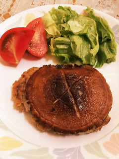 ★生椎茸の肉詰め★-レシピのメイン写真