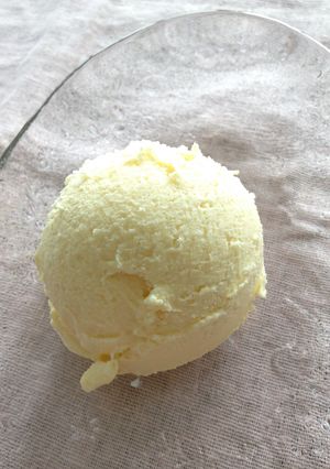 <乳製品なし>豆乳アイスクリーム-レシピのメイン写真