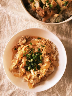 茅乃舎だしの親子丼(15.10さらに改)-レシピのメイン写真