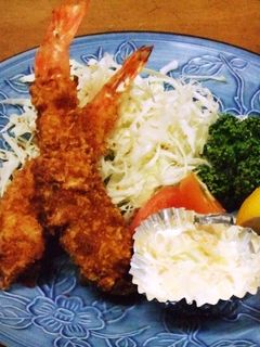 エビフライ-レシピのメイン写真