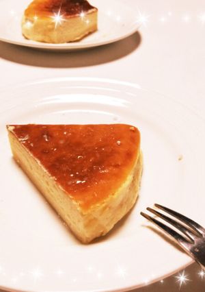 ♡まさちゃんのチーズケーキ♡-レシピのメイン写真