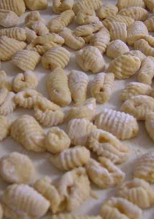 イタリアで習った手作りニョッキー-レシピのメイン写真