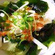 簡単!梅干し1コで作る和風ドレッシング