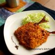 ランキング上位おかず!ヘルシーアジフライ