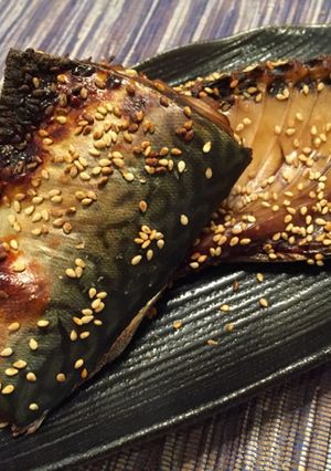自家製サバのみりん干し-レシピのメイン写真