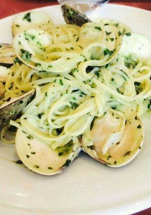 乾麺変身>>生パスタ❀-レシピのメイン写真