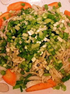おろし&切り干し大根冷やしうどん♪-レシピのメイン写真