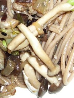 変わりそば-レシピのメイン写真