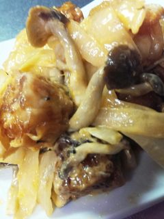 揚げ焼売のチリマヨ炒め-レシピのメイン写真