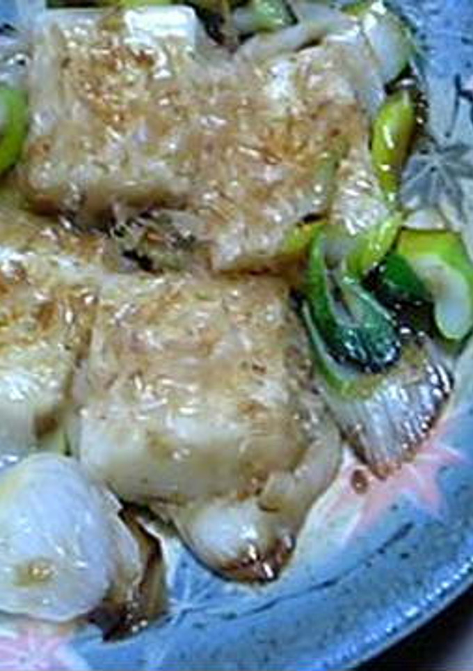 お餅のすき焼き風***-レシピのメイン写真