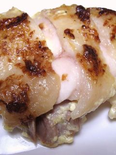 簡単! 鶏肉のわさびマヨネーズ漬け-レシピのメイン写真