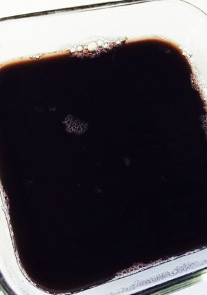 ◆糖質制限◆黒豆寒天-レシピのメイン写真