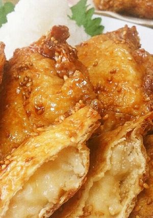 ¥ 節約料理！ 甘辛じゃがタラ-レシピのメイン写真