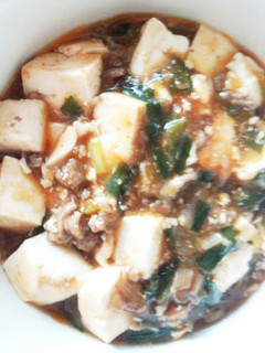 かんたん、麻婆豆腐-レシピのメイン写真