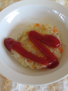 じゃがいものお好み焼き-レシピのメイン写真