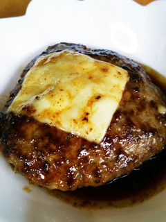 うちのハンバーグ-レシピのメイン写真