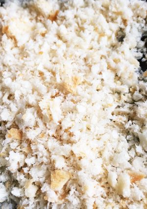 FPで自家製パン粉＊冷凍パン＊食パン-レシピのメイン写真