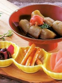なすの梅味煮-レシピのメイン写真