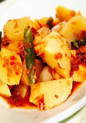 筍の土佐煮-レシピのメイン写真