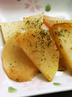 ◇じゃがいものバター醤油炒め◇-レシピのメイン写真