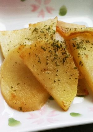 ◇じゃがいものバター醤油炒め◇-レシピのメイン写真