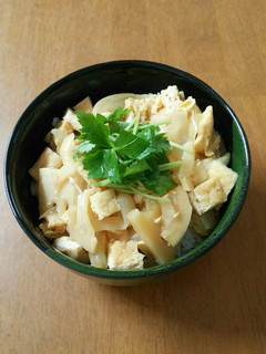 簡単!木の葉丼-レシピのメイン写真