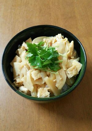 簡単！木の葉丼-レシピのメイン写真
