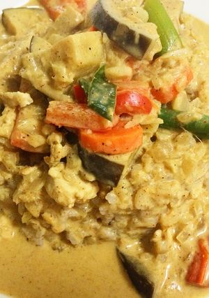 【エリミネーションダイエット】本格カレー-レシピのメイン写真