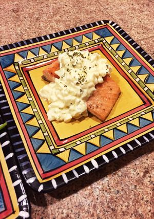 Salmon Tartar-レシピのメイン写真