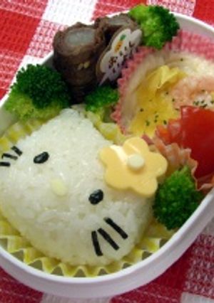 キティちゃん-レシピのメイン写真