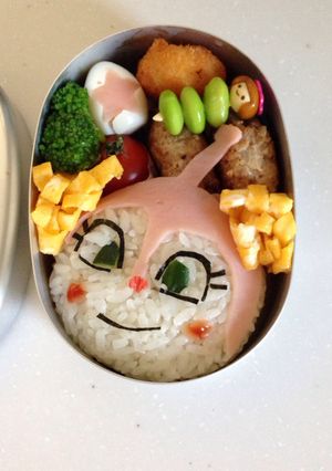 ドキンちゃん-レシピのメイン写真