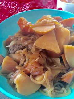 煮るだけ簡単⭐︎肉じゃが-レシピのメイン写真