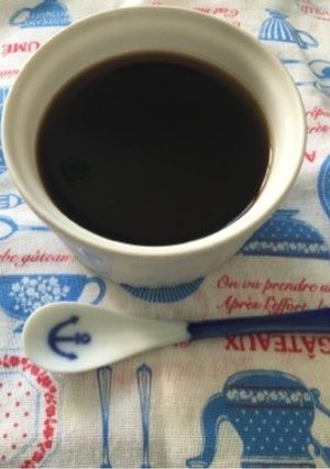 糖質制限☆ぷるぷるコーヒーゼリー☆-レシピのメイン写真