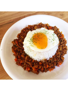簡単☆キーマカレー-レシピのメイン写真