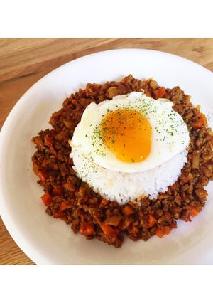 簡単☆キーマカレー-レシピのメイン写真