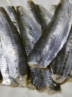 イワシ、ママカリの酢漬け-レシピのメイン写真