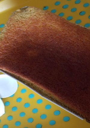 冷凍マンゴーで作るパウンドケーキ-レシピのメイン写真