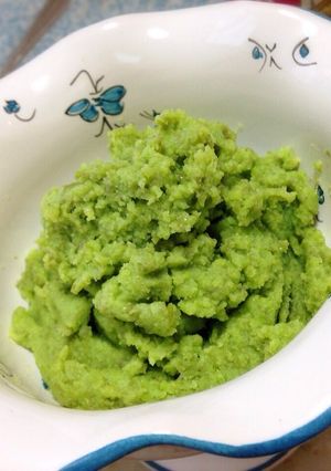 ずんだ-レシピのメイン写真