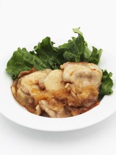豚のしょうが焼き-レシピのメイン写真