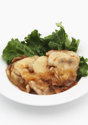 豚のしょうが焼き-レシピのメイン写真
