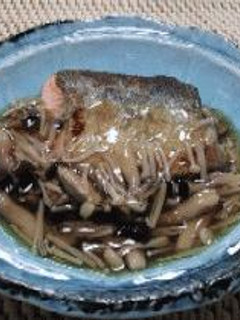 ∽∽鮭のきのこあんかけ∽∽-レシピのメイン写真